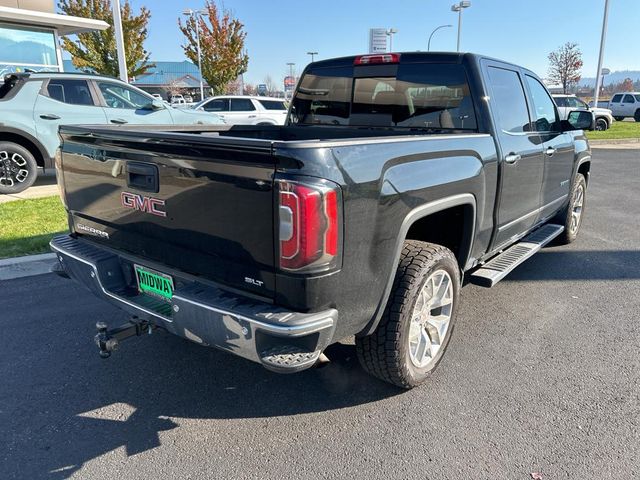 2016 GMC Sierra 1500 SLT