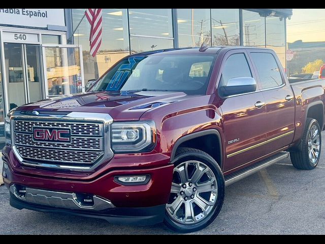 2016 GMC Sierra 1500 Denali