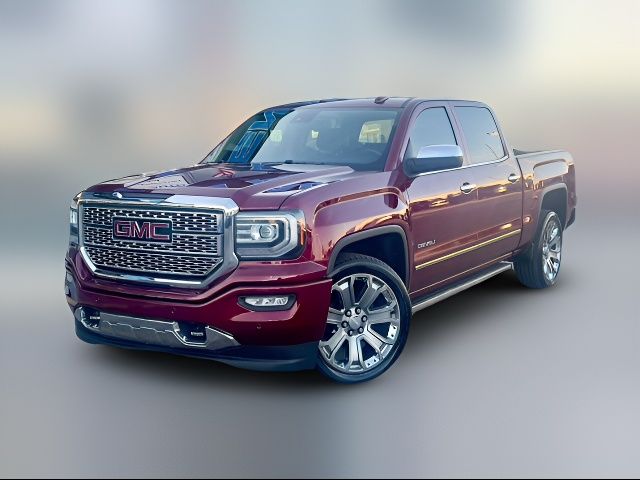 2016 GMC Sierra 1500 Denali