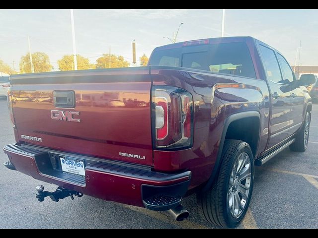 2016 GMC Sierra 1500 Denali