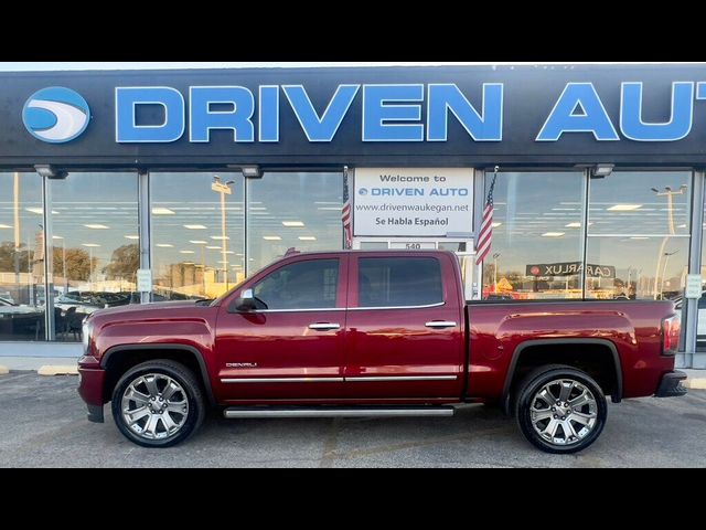 2016 GMC Sierra 1500 Denali