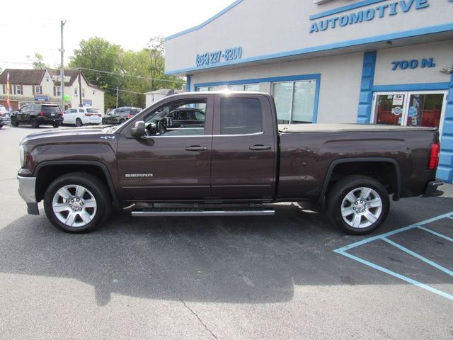 2016 GMC Sierra 1500 SLE