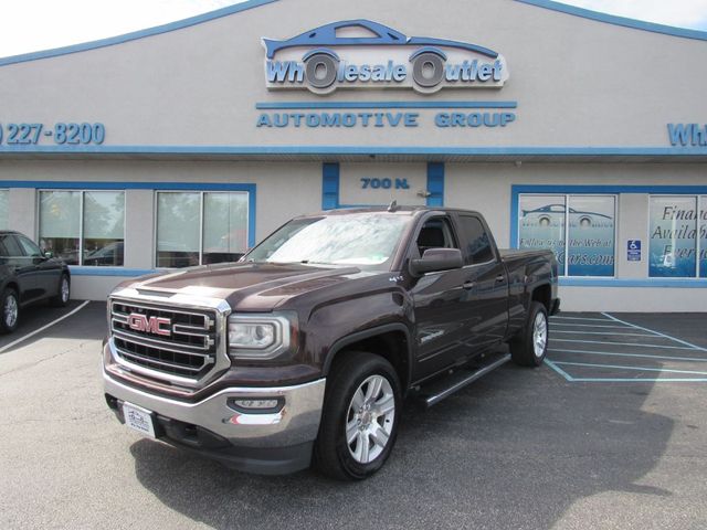 2016 GMC Sierra 1500 SLE