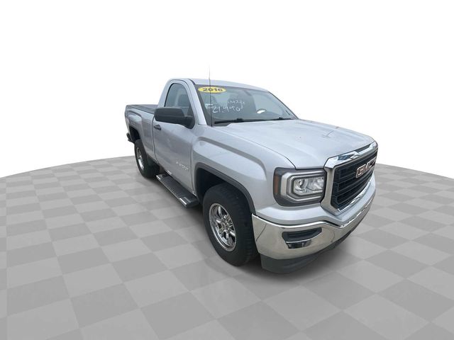 2016 GMC Sierra 1500 Base