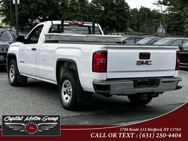 2016 GMC Sierra 1500 Base