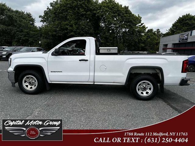 2016 GMC Sierra 1500 Base