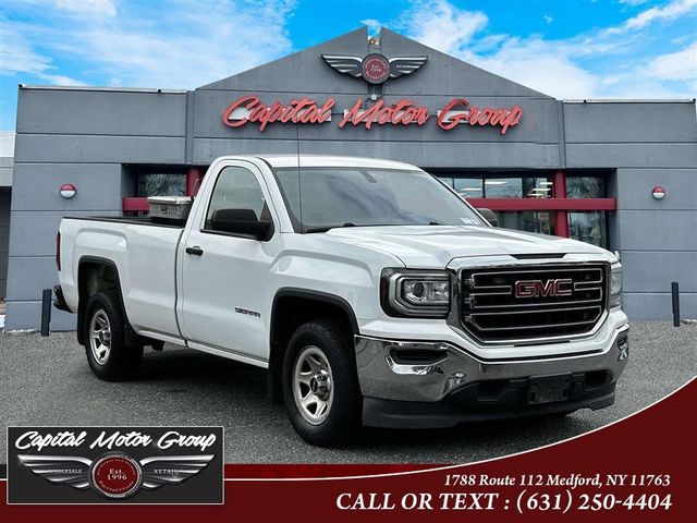 2016 GMC Sierra 1500 Base