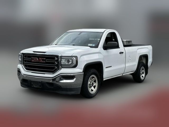 2016 GMC Sierra 1500 Base