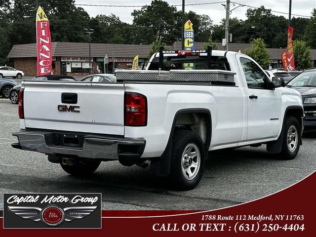 2016 GMC Sierra 1500 Base