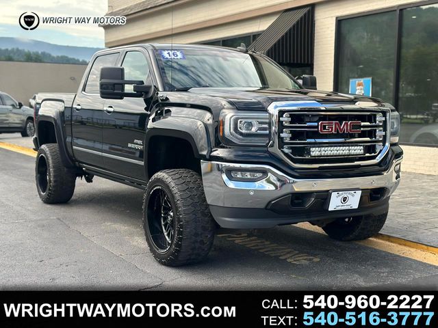 2016 GMC Sierra 1500 SLT