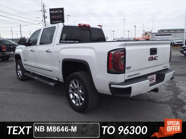 2016 GMC Sierra 1500 Denali