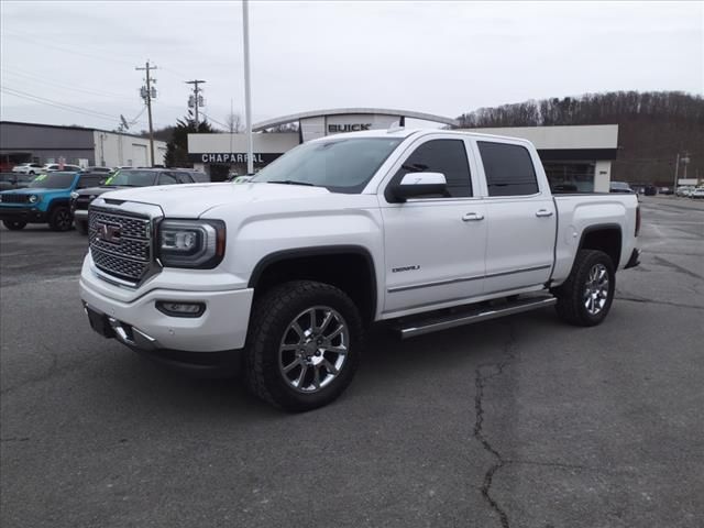 2016 GMC Sierra 1500 Denali