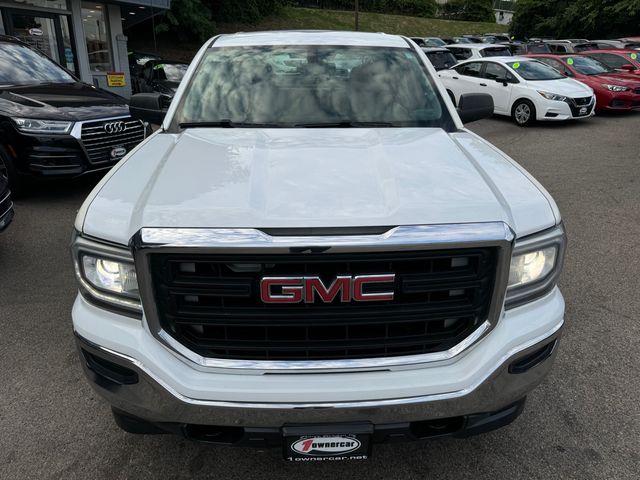 2016 GMC Sierra 1500 Base