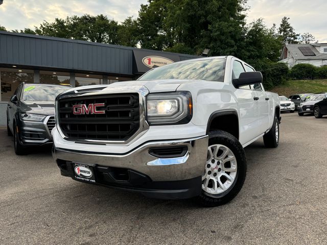 2016 GMC Sierra 1500 Base