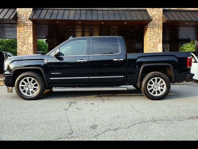 2016 GMC Sierra 1500 Denali