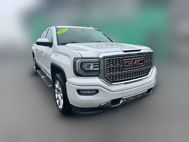 2016 GMC Sierra 1500 Denali