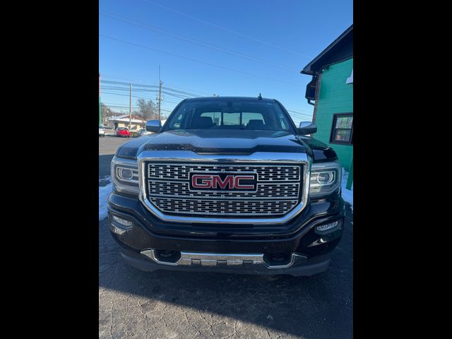 2016 GMC Sierra 1500 Denali