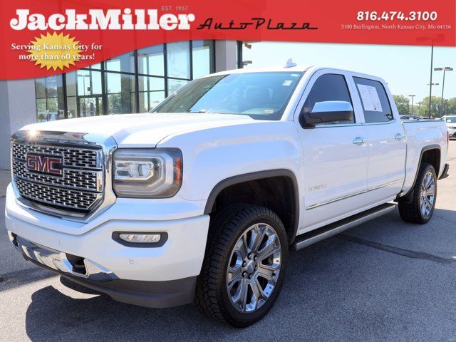 2016 GMC Sierra 1500 Denali