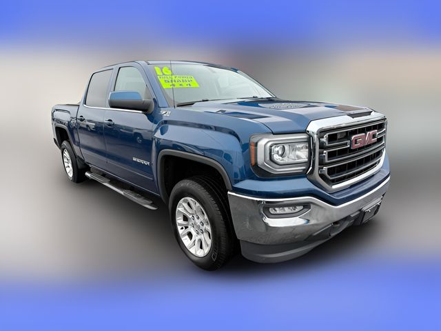 2016 GMC Sierra 1500 SLE