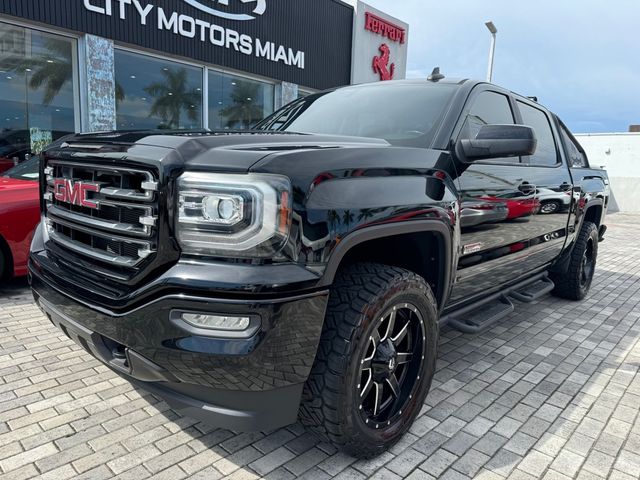 2016 GMC Sierra 1500 SLT