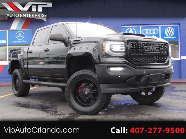 2016 GMC Sierra 1500 SLT