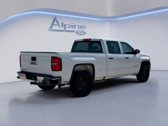 2016 GMC Sierra 1500 Base