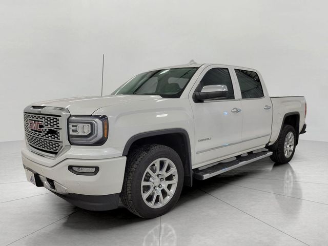 2016 GMC Sierra 1500 Denali