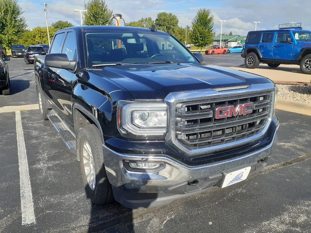 2016 GMC Sierra 1500 SLE