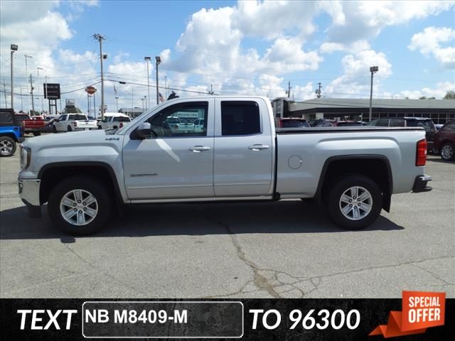 2016 GMC Sierra 1500 SLE