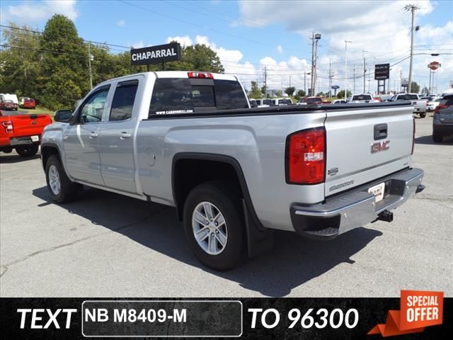 2016 GMC Sierra 1500 SLE