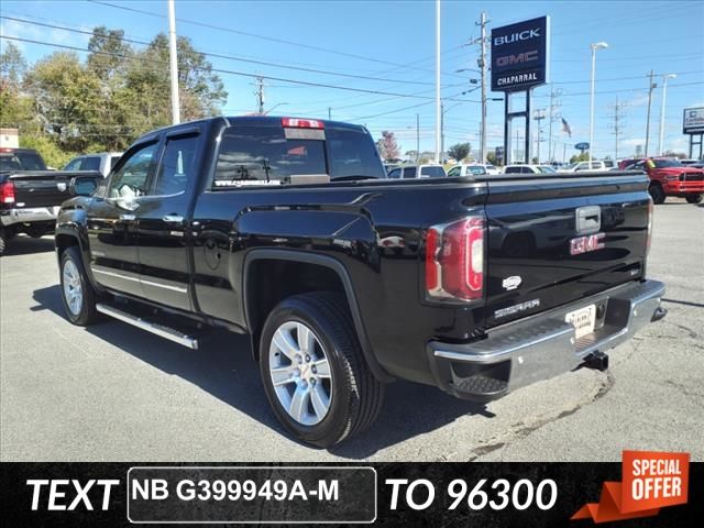 2016 GMC Sierra 1500 SLT