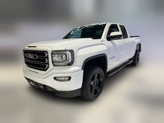 2016 GMC Sierra 1500 Base