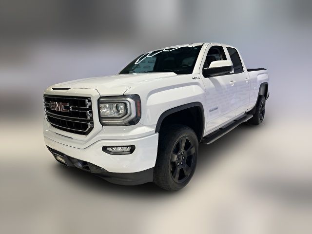 2016 GMC Sierra 1500 Base