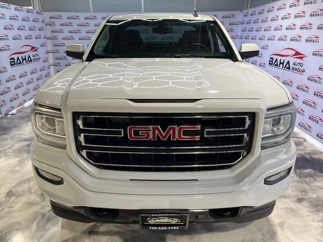 2016 GMC Sierra 1500 Base