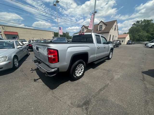 2016 GMC Sierra 1500 SLE