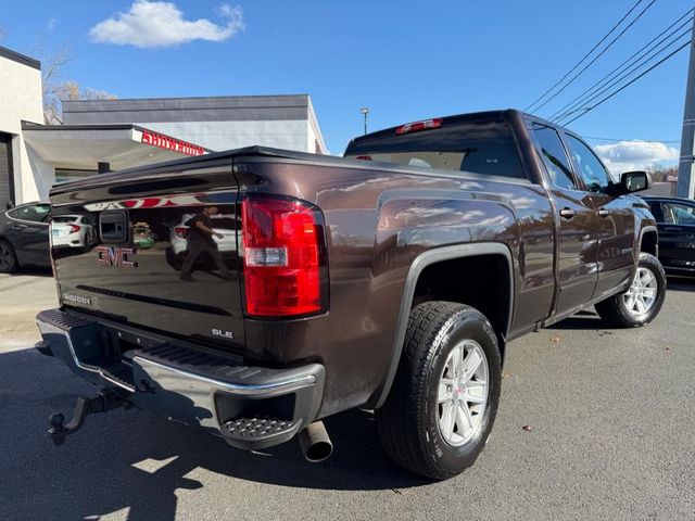 2016 GMC Sierra 1500 SLE