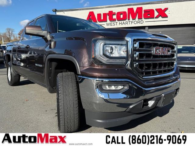 2016 GMC Sierra 1500 SLE