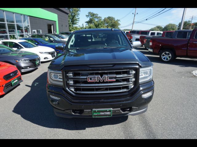 2016 GMC Sierra 1500 SLT