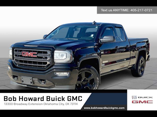 2016 GMC Sierra 1500 Base