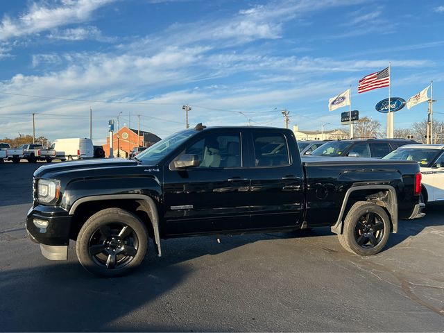 2016 GMC Sierra 1500 Base