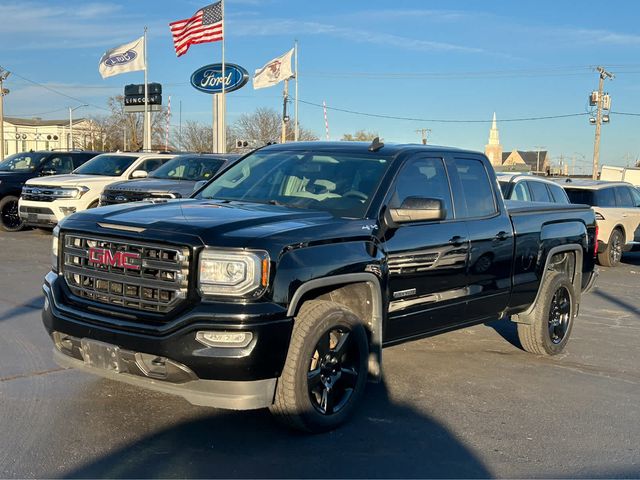 2016 GMC Sierra 1500 Base