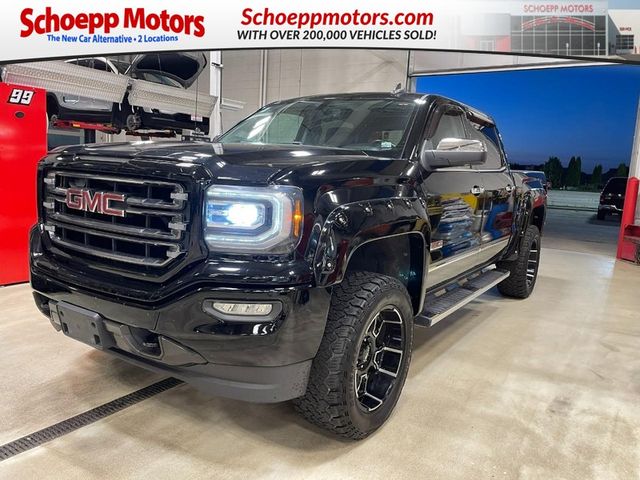 2016 GMC Sierra 1500 SLE