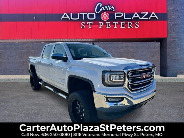 2016 GMC Sierra 1500 SLT