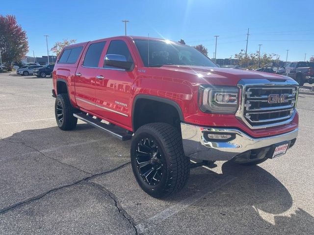 2016 GMC Sierra 1500 SLT