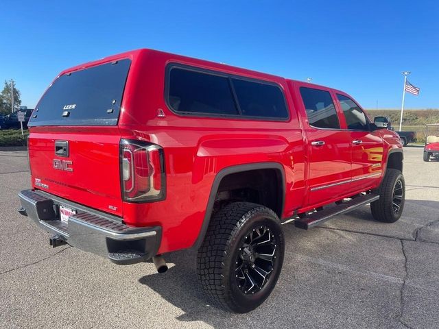 2016 GMC Sierra 1500 SLT