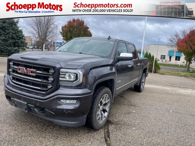 2016 GMC Sierra 1500 SLT