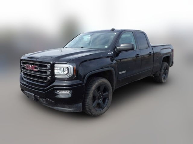 2016 GMC Sierra 1500 Base