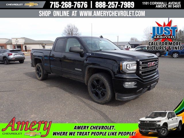 2016 GMC Sierra 1500 Base