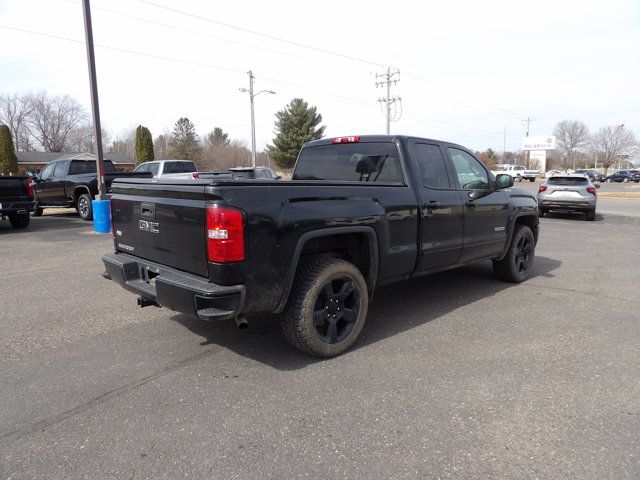 2016 GMC Sierra 1500 Base