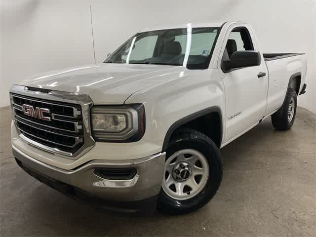 2016 GMC Sierra 1500 Base